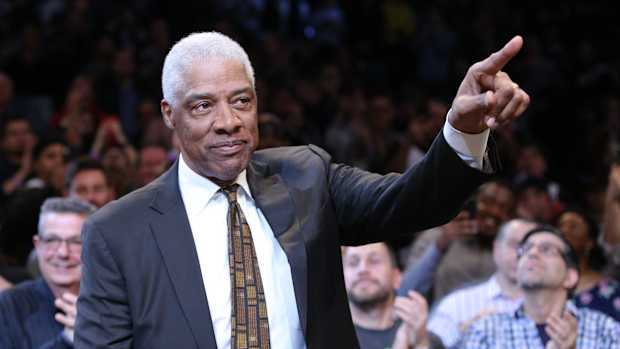 julius erving nets